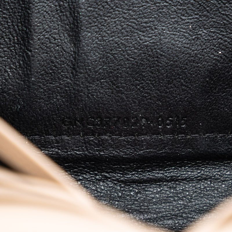 Grain De Poudre Monogram Kate Wallet On Chain - Image 6