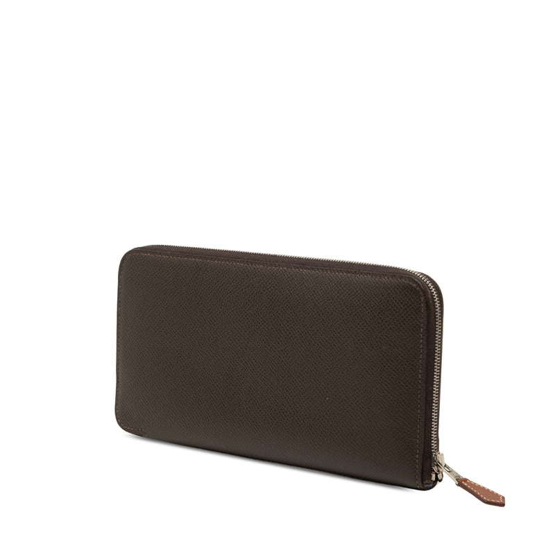 Epsom Silk In Classique Long Wallet - Image 2