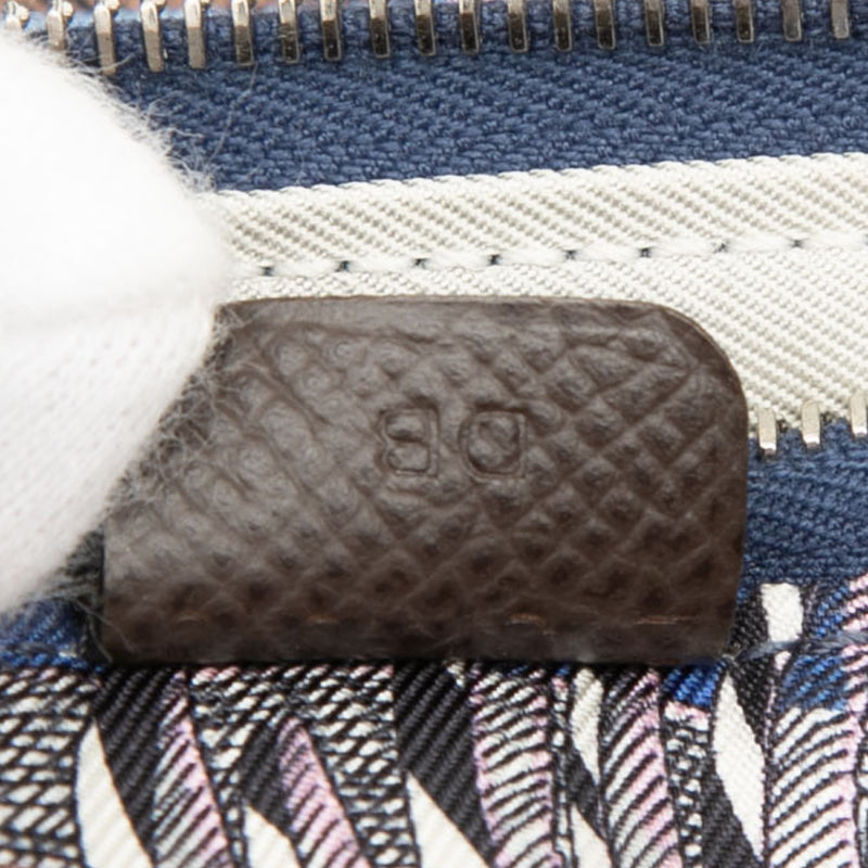 Epsom Silk In Classique Long Wallet - Image 6