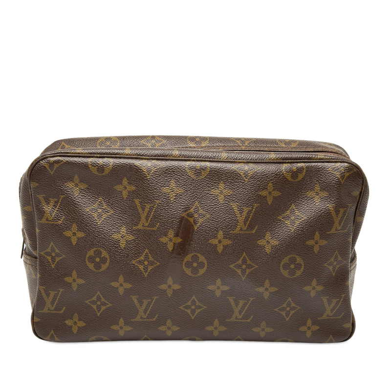 Monogram Trousse Toilette 28