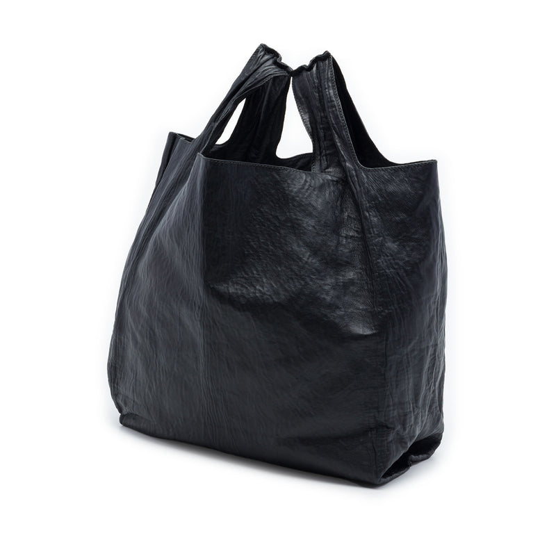 Crinkled Nappa Tote - Image 2
