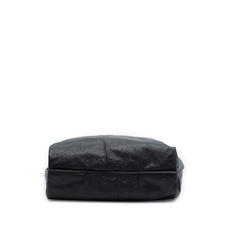 Crinkled Nappa Tote - Image 3