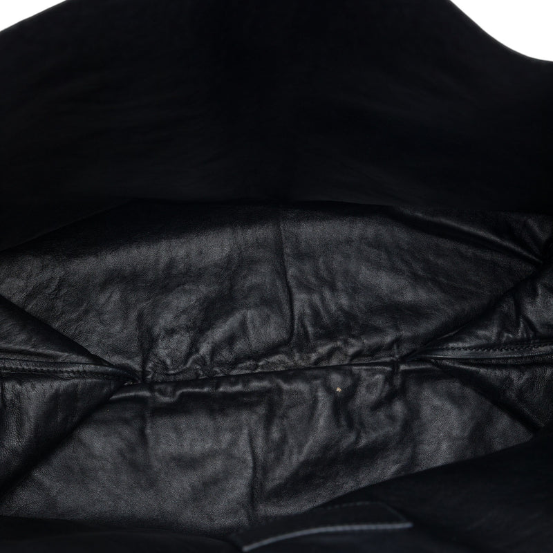 Crinkled Nappa Tote - Image 4