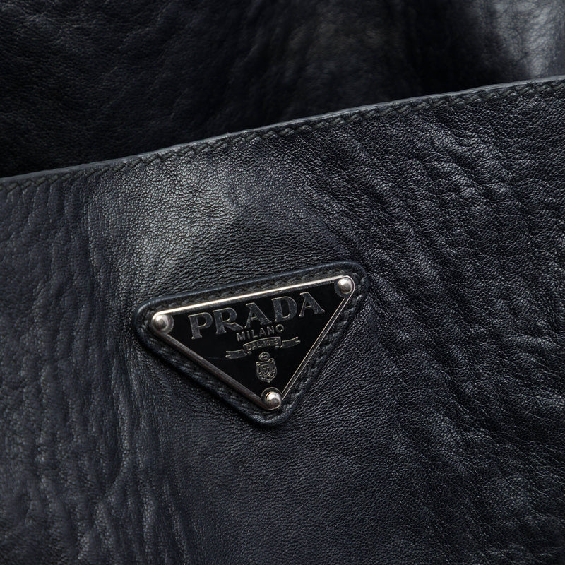 Crinkled Nappa Tote - Image 5