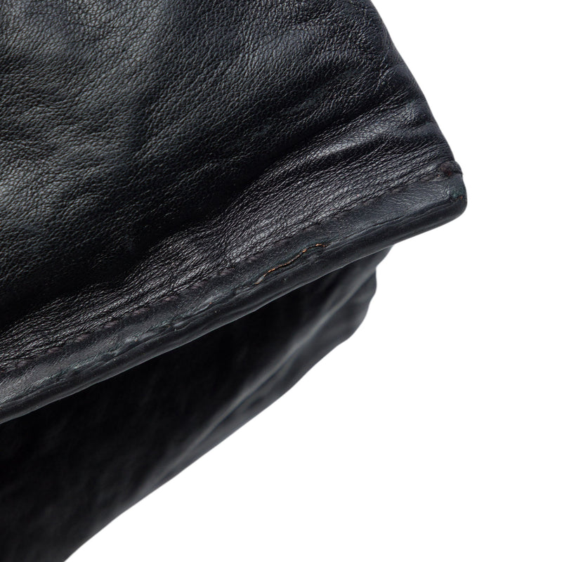 Crinkled Nappa Tote - Image 6