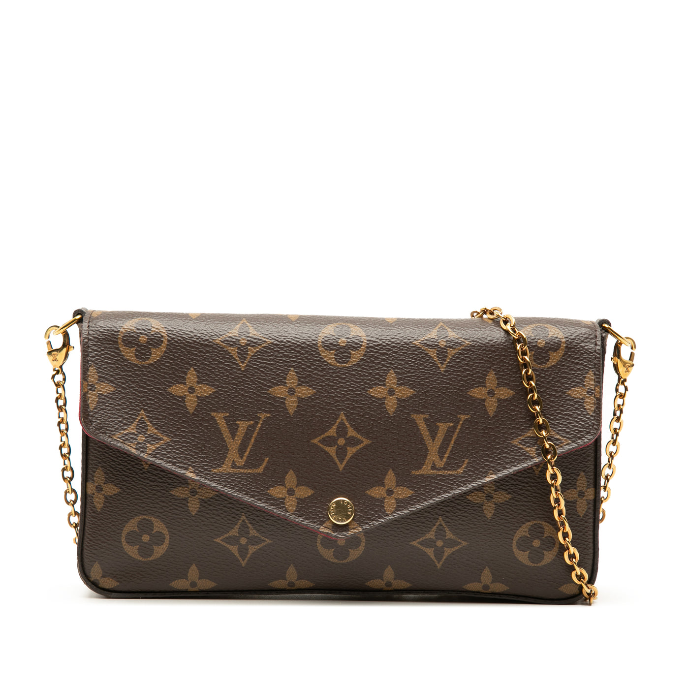 Monogram Pochette Felicie - Image 1
