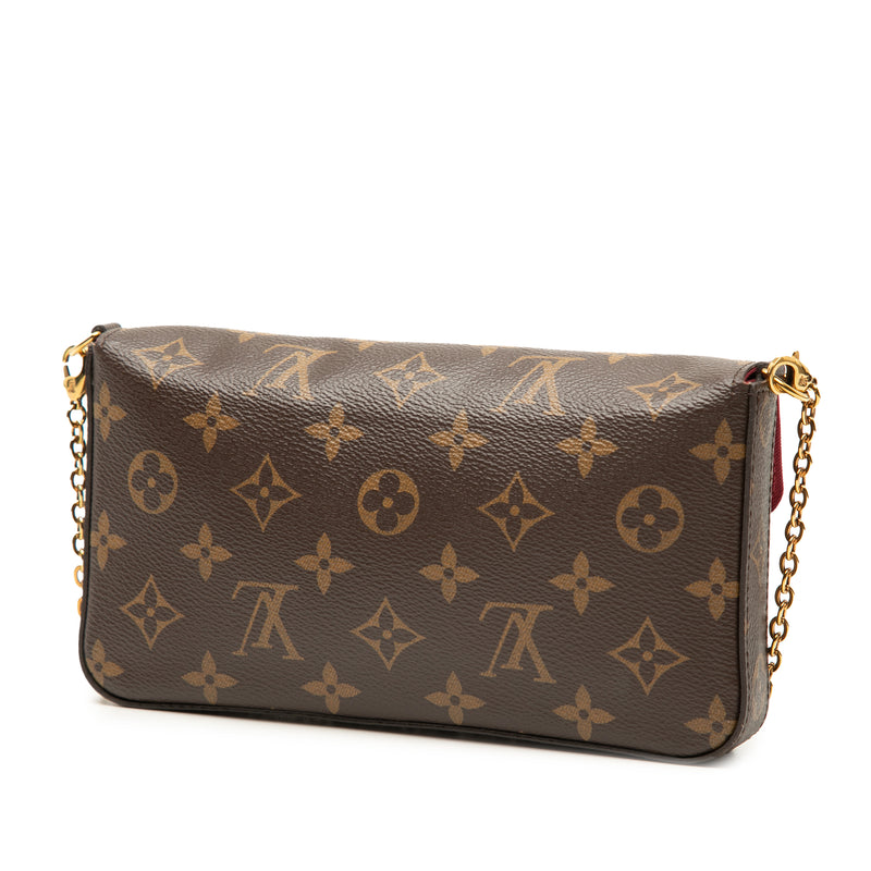 Monogram Pochette Felicie - Image 2