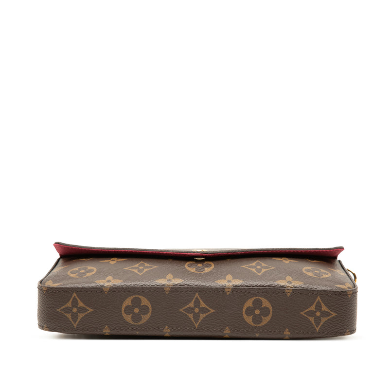 Monogram Pochette Felicie - Image 3
