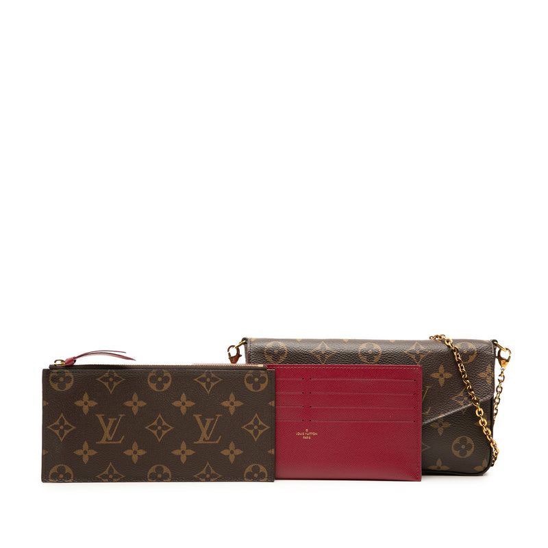 Monogram Pochette Felicie - Image 6