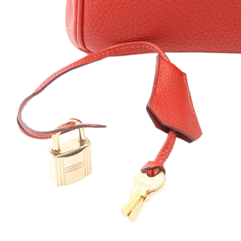 Togo Birkin Retourne 30 - Image 13