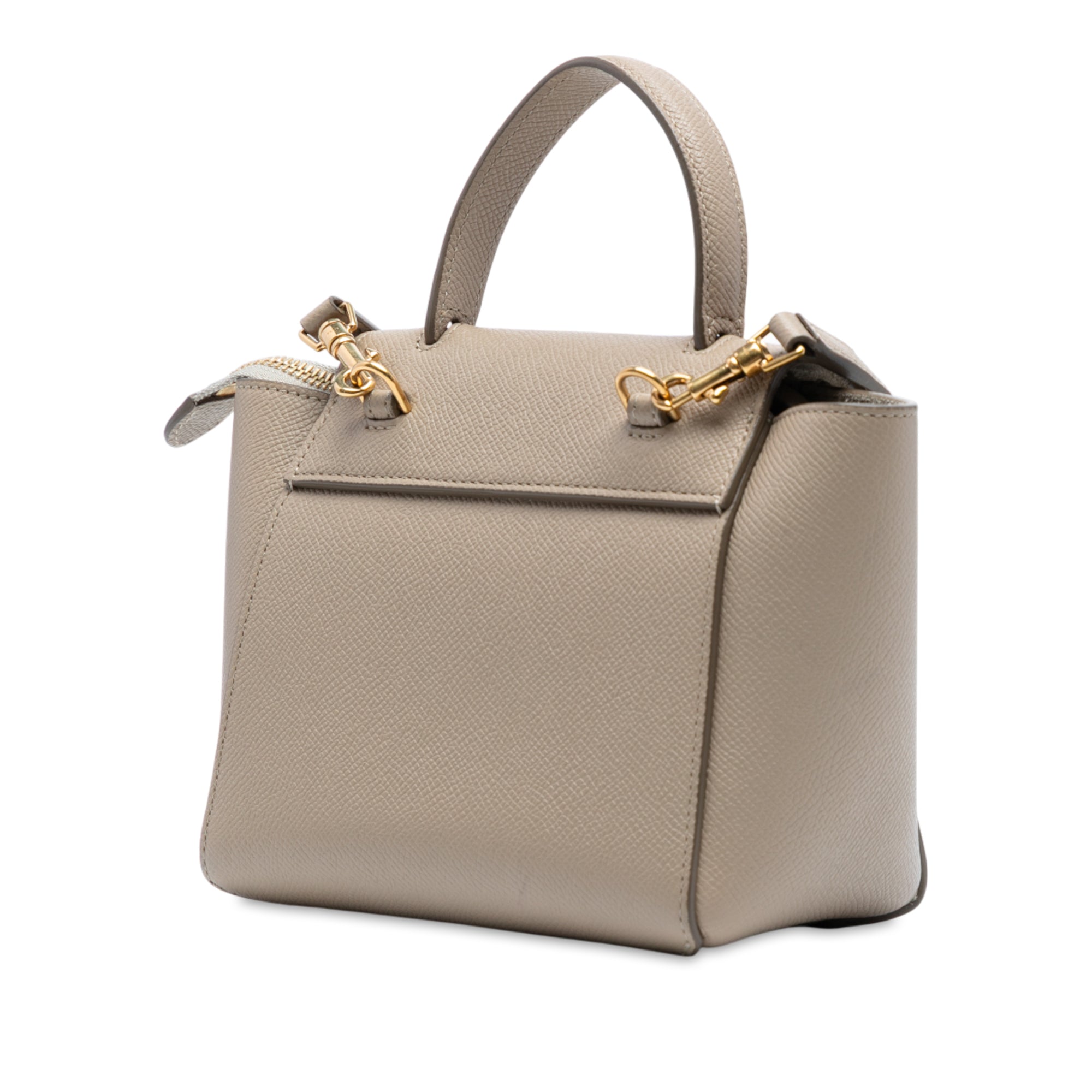 Pico Grained Calfskin Belt Bag - Image 2
