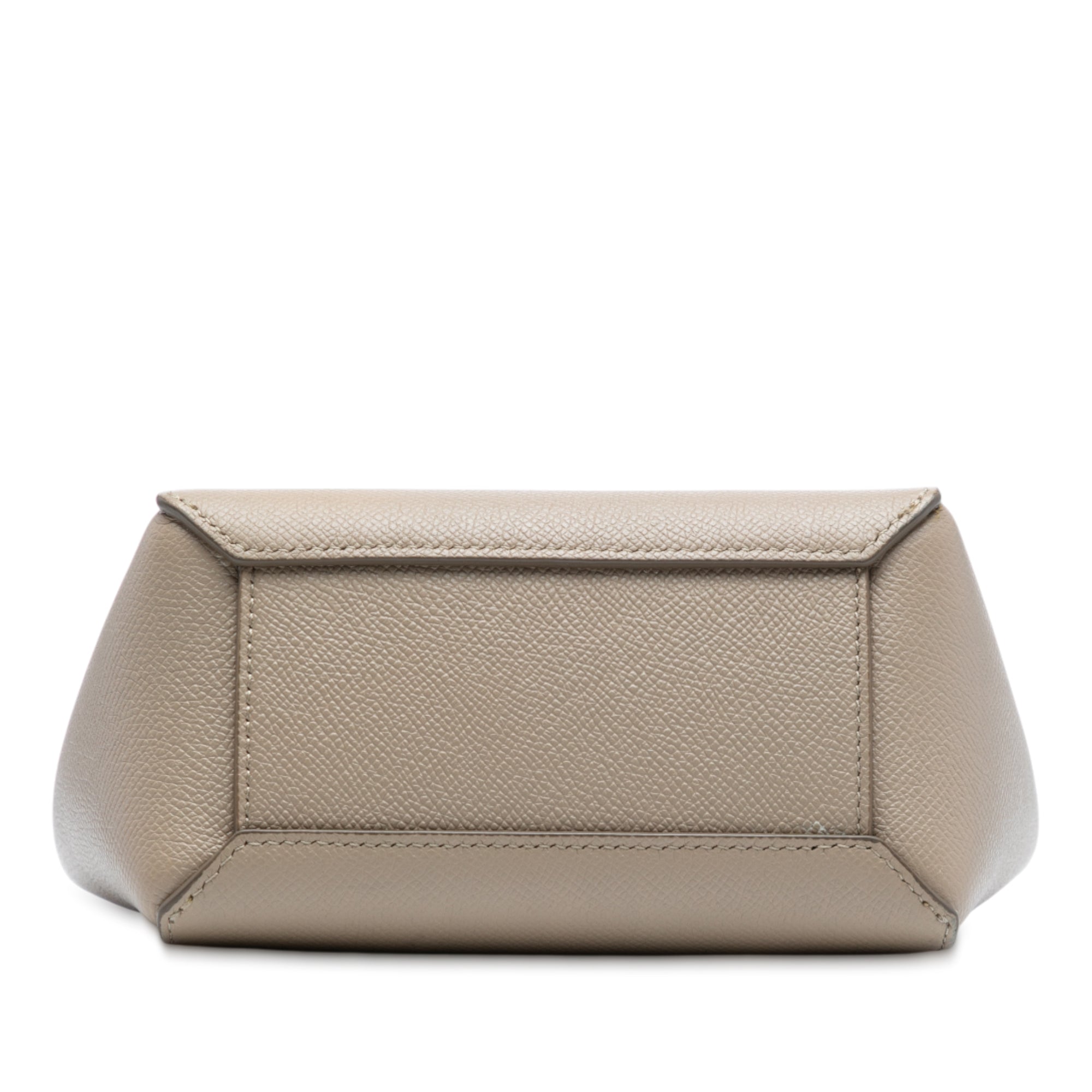 Pico Grained Calfskin Belt Bag - Image 3
