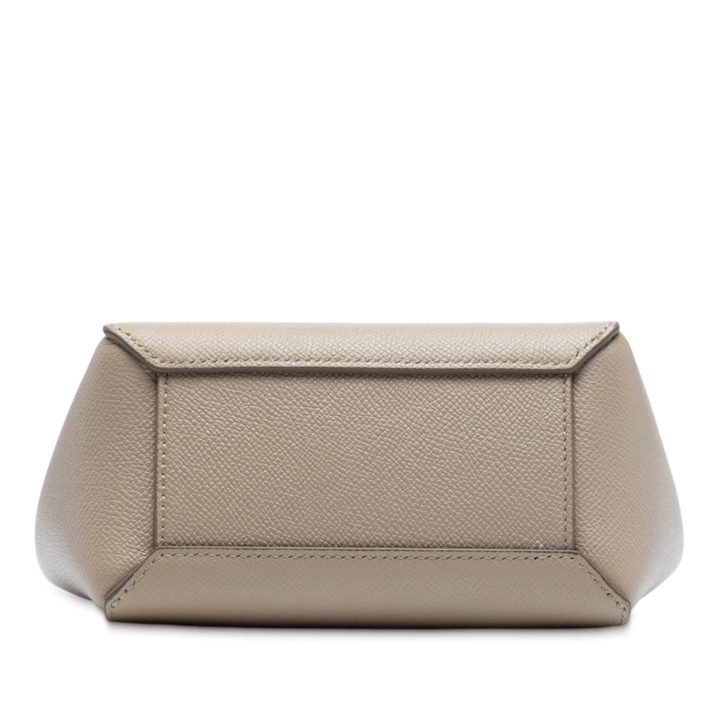 Pico Grained Calfskin Belt Bag - Image 3