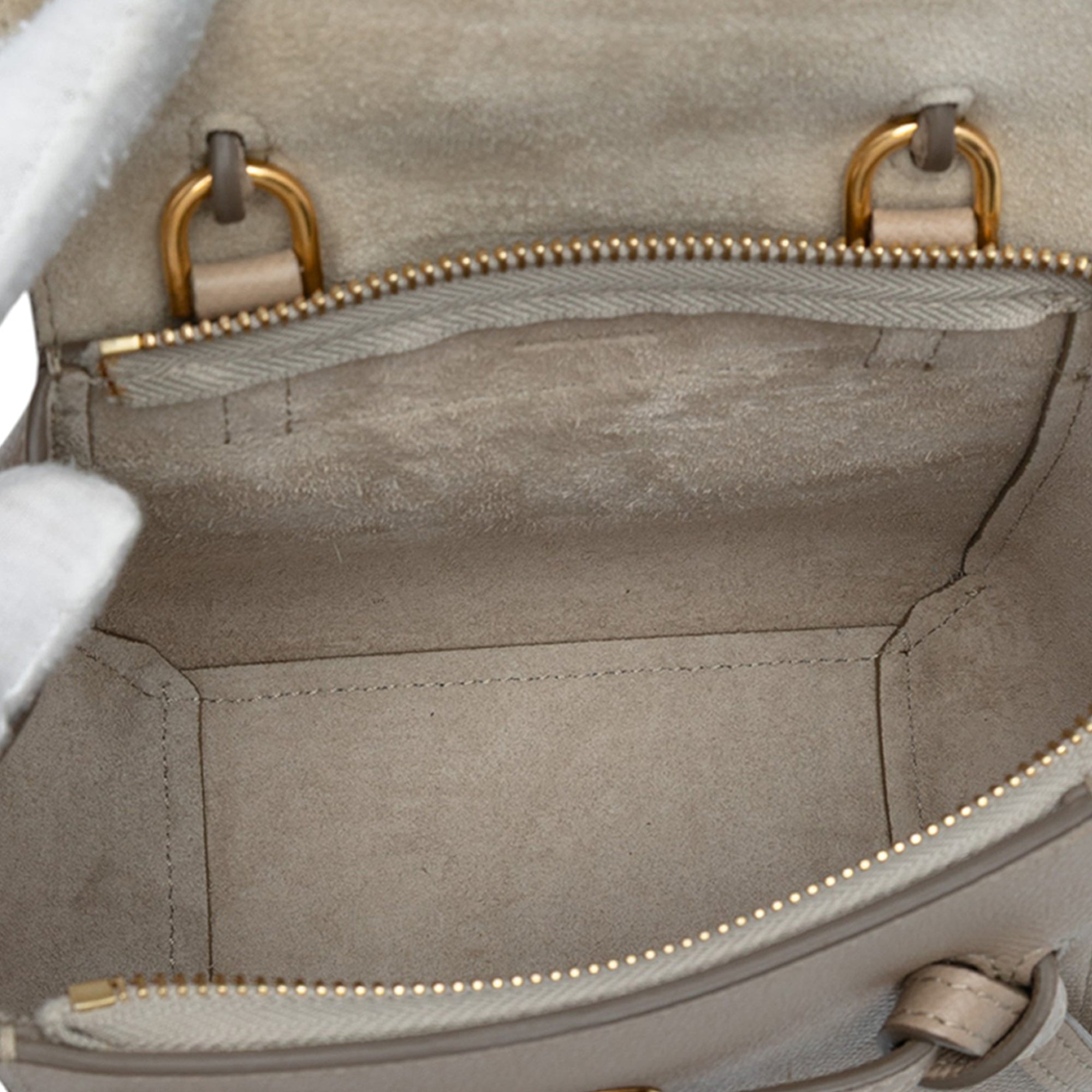Pico Grained Calfskin Belt Bag - Image 4