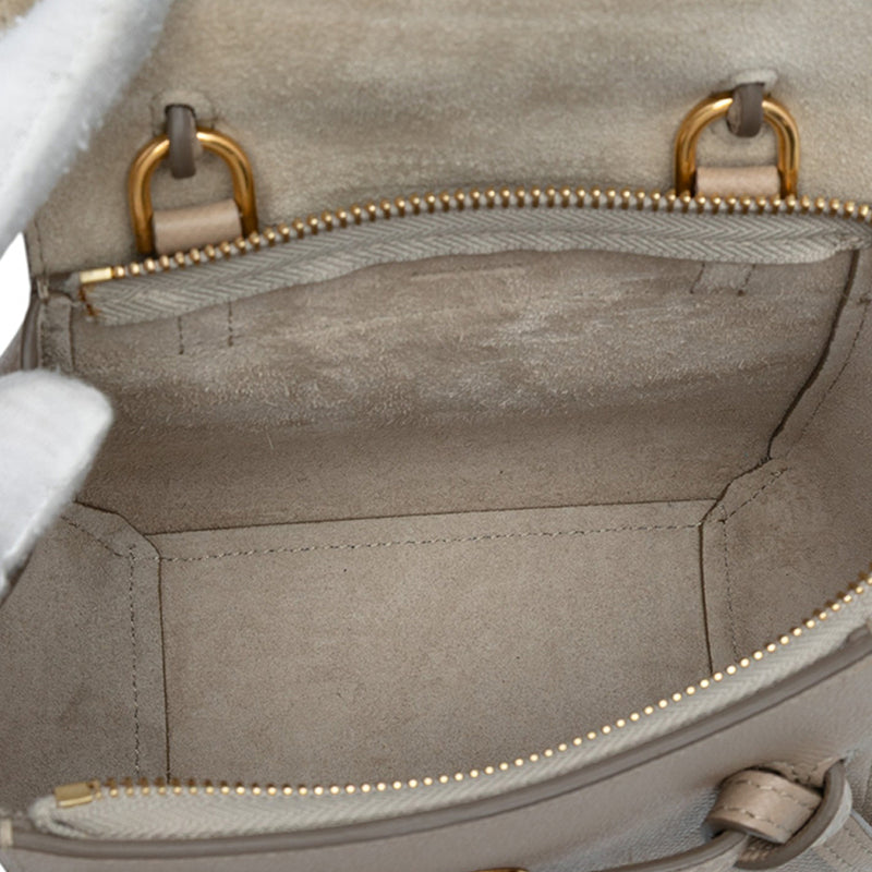 Pico Grained Calfskin Belt Bag - Image 4