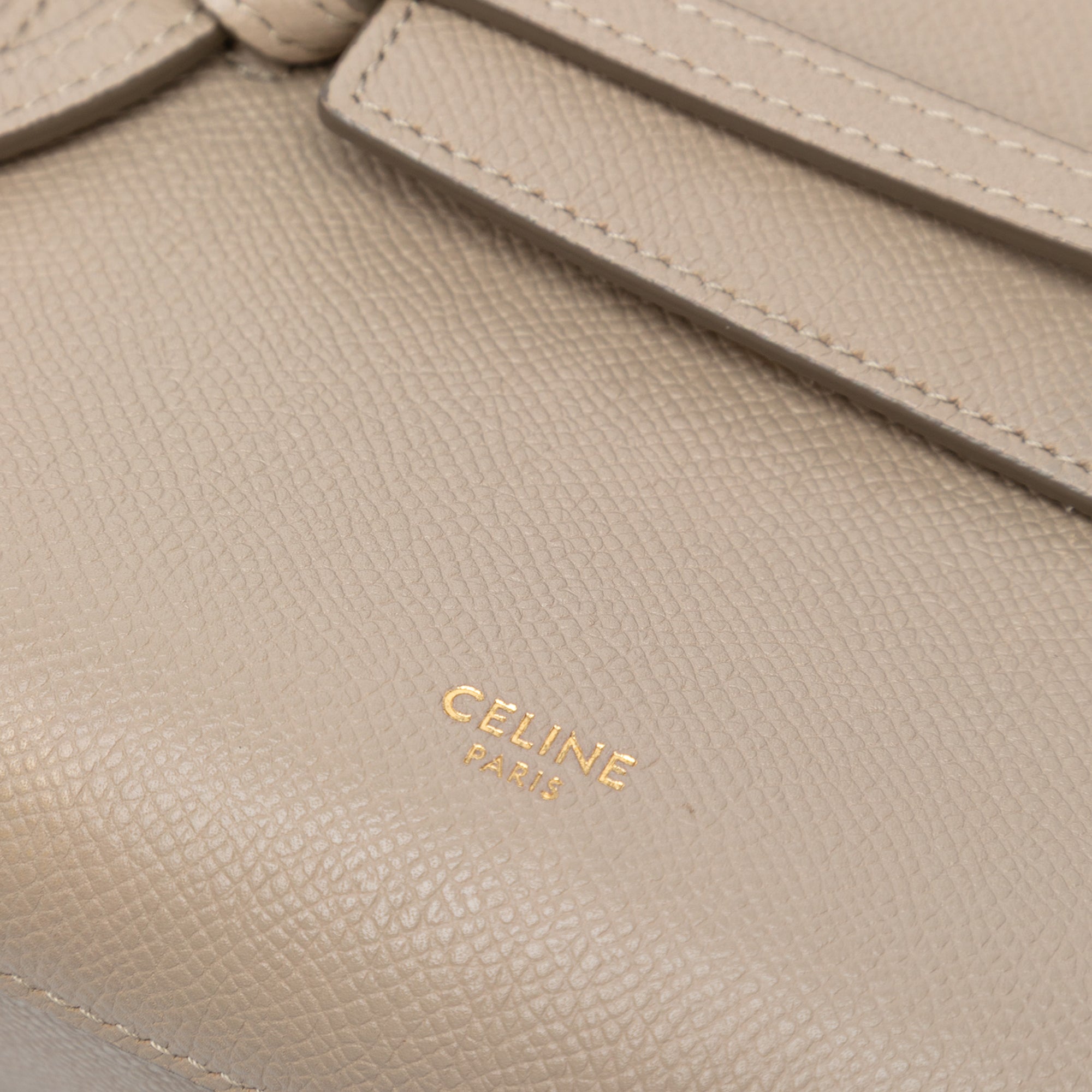 Pico Grained Calfskin Belt Bag - Image 5