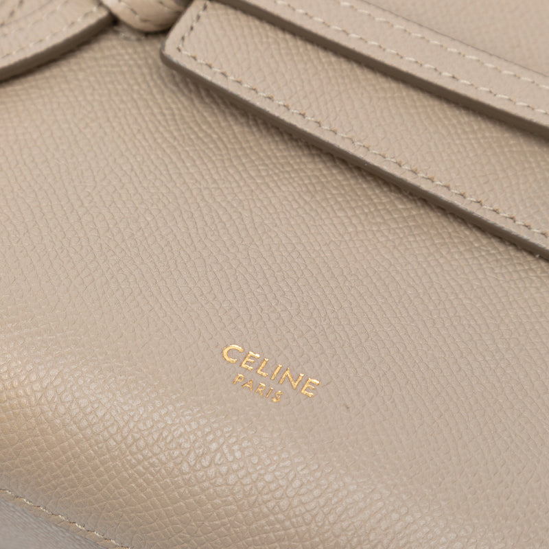 Pico Grained Calfskin Belt Bag - Image 5