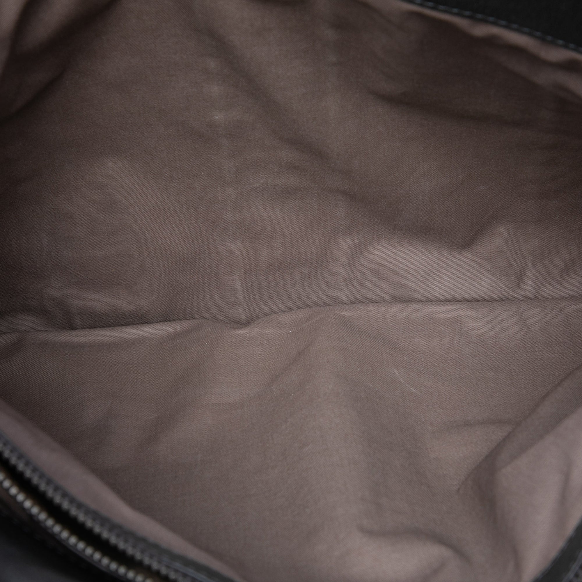 Nappa Intrecciato Club Fume Briefcase - Image 4