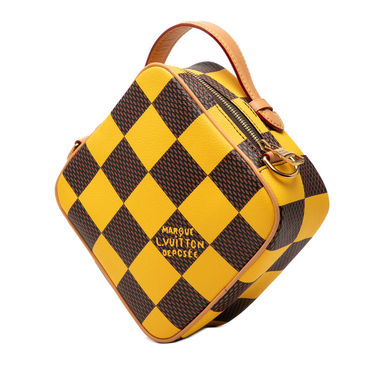 Damier Pop Chess Messenger - Image 2