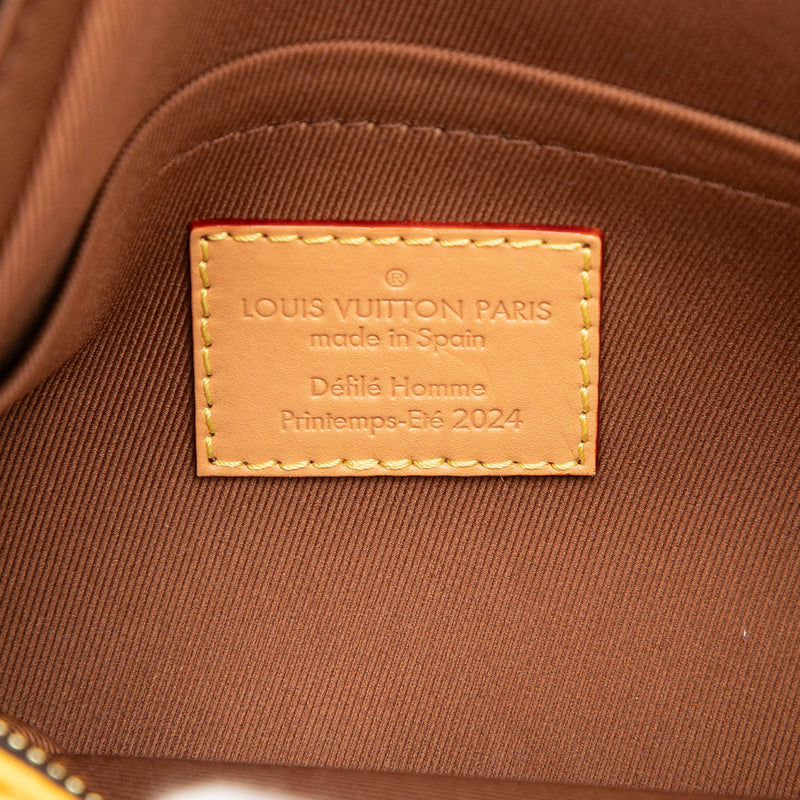 Damier Pop Chess Messenger - Image 5