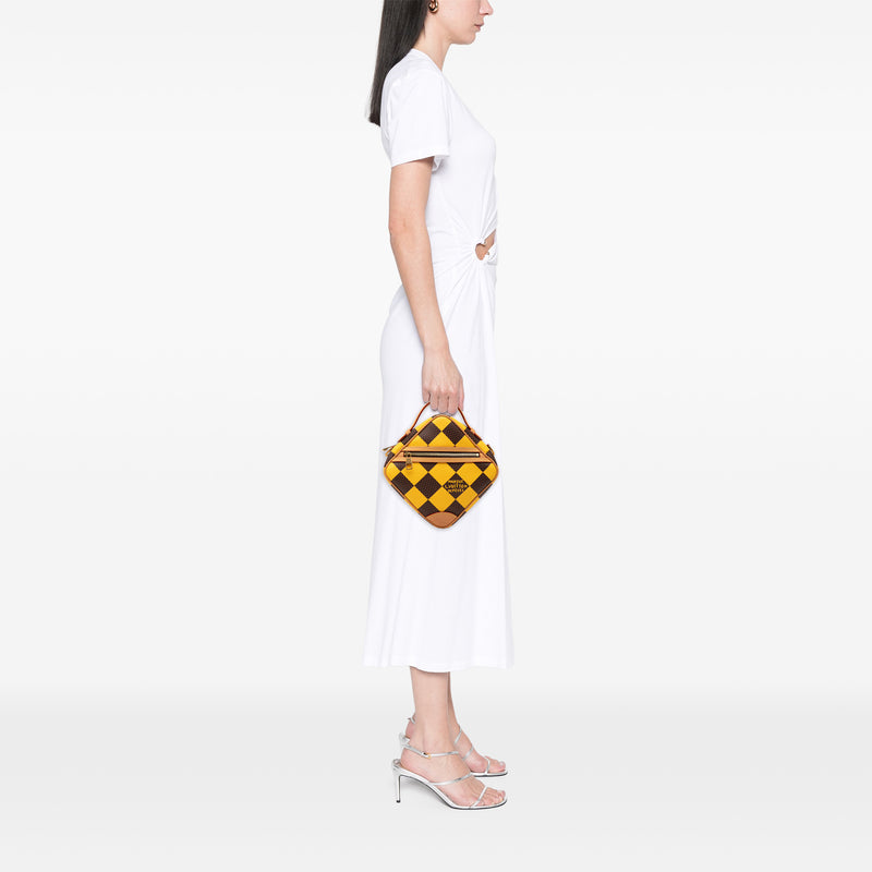 Damier Pop Chess Messenger - Image 6