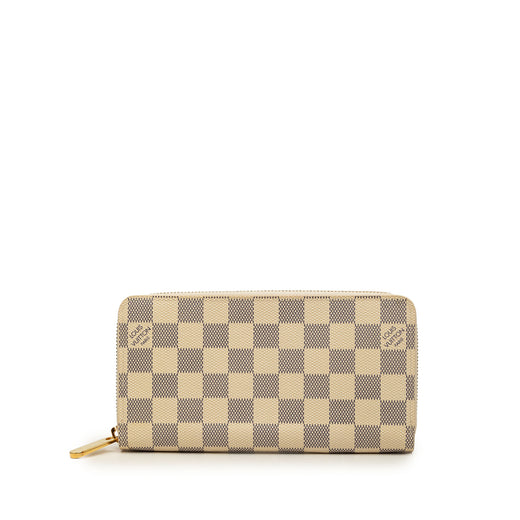 Damier Azur Zippy Long Wallet - Image 1