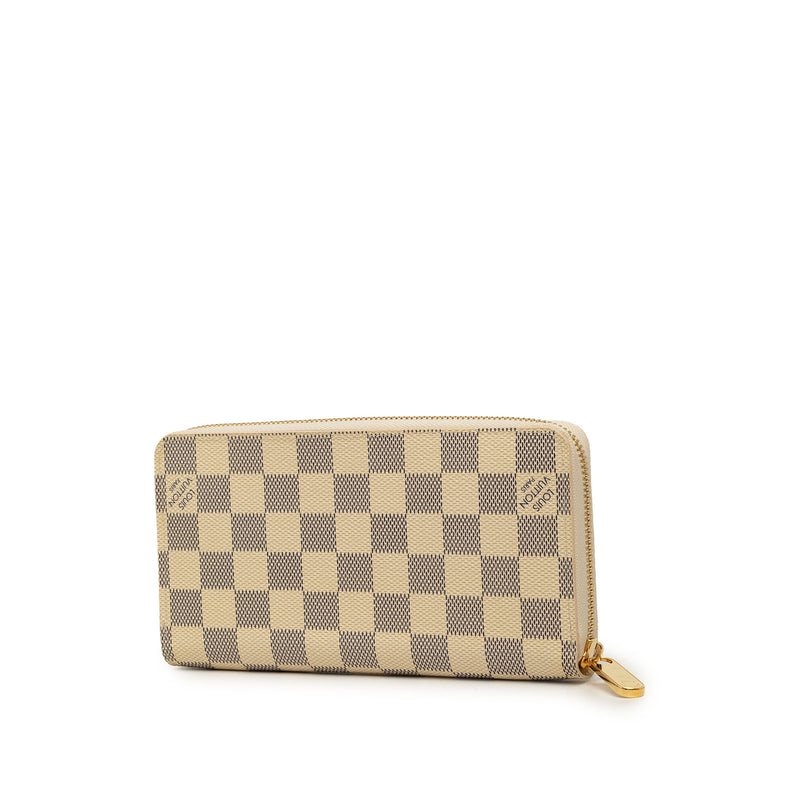 Damier Azur Zippy Long Wallet - Image 2