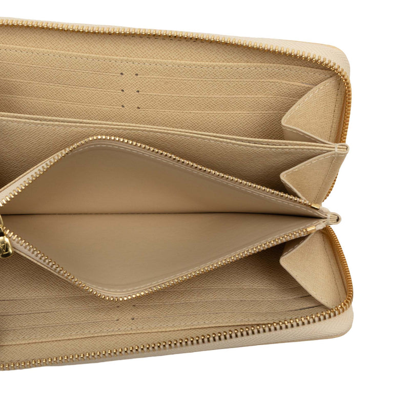 Damier Azur Zippy Long Wallet - Image 4