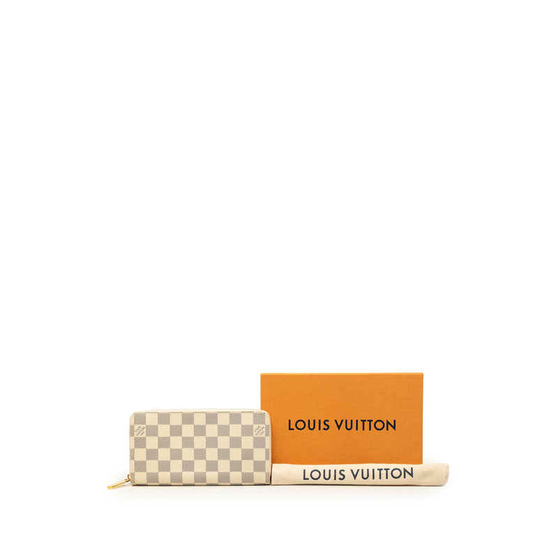 Damier Azur Zippy Long Wallet - Image 7