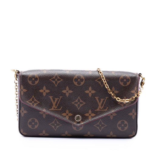 Monogram Pochette Felicie - Image 1