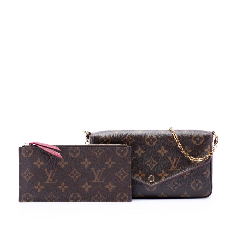 Monogram Pochette Felicie - Image 7