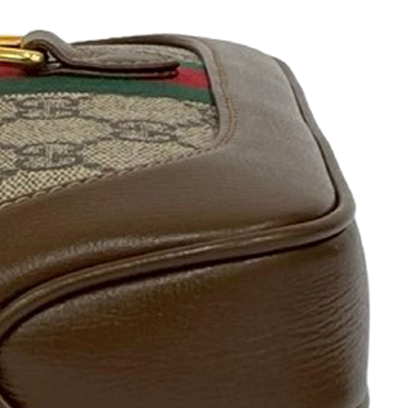Mini GG Supreme Web Jackie 1961 Crossbody - Image 6