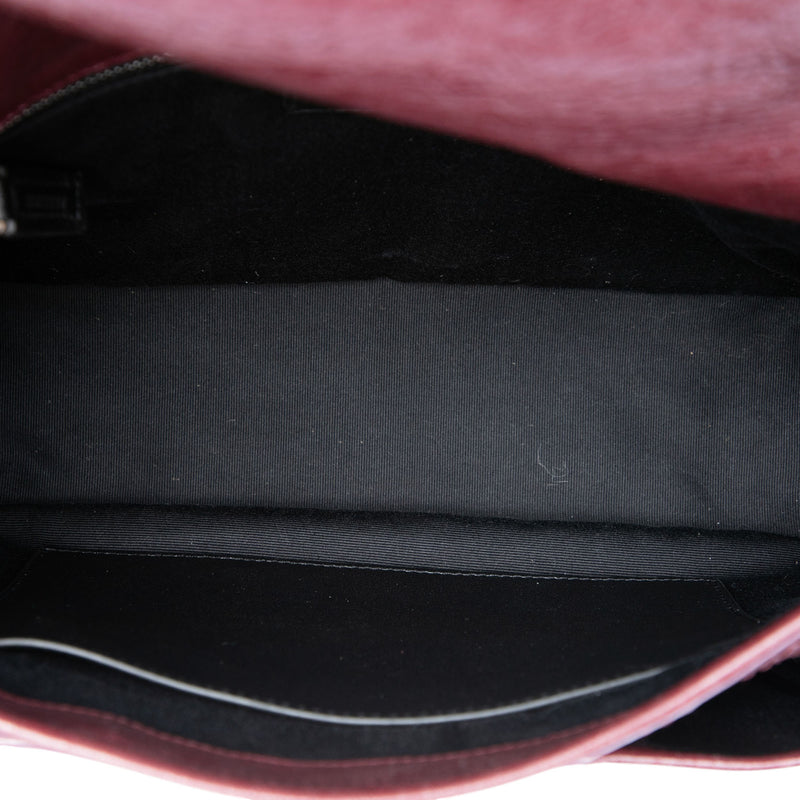 Medium Crinkled Calfskin Niki - Image 4