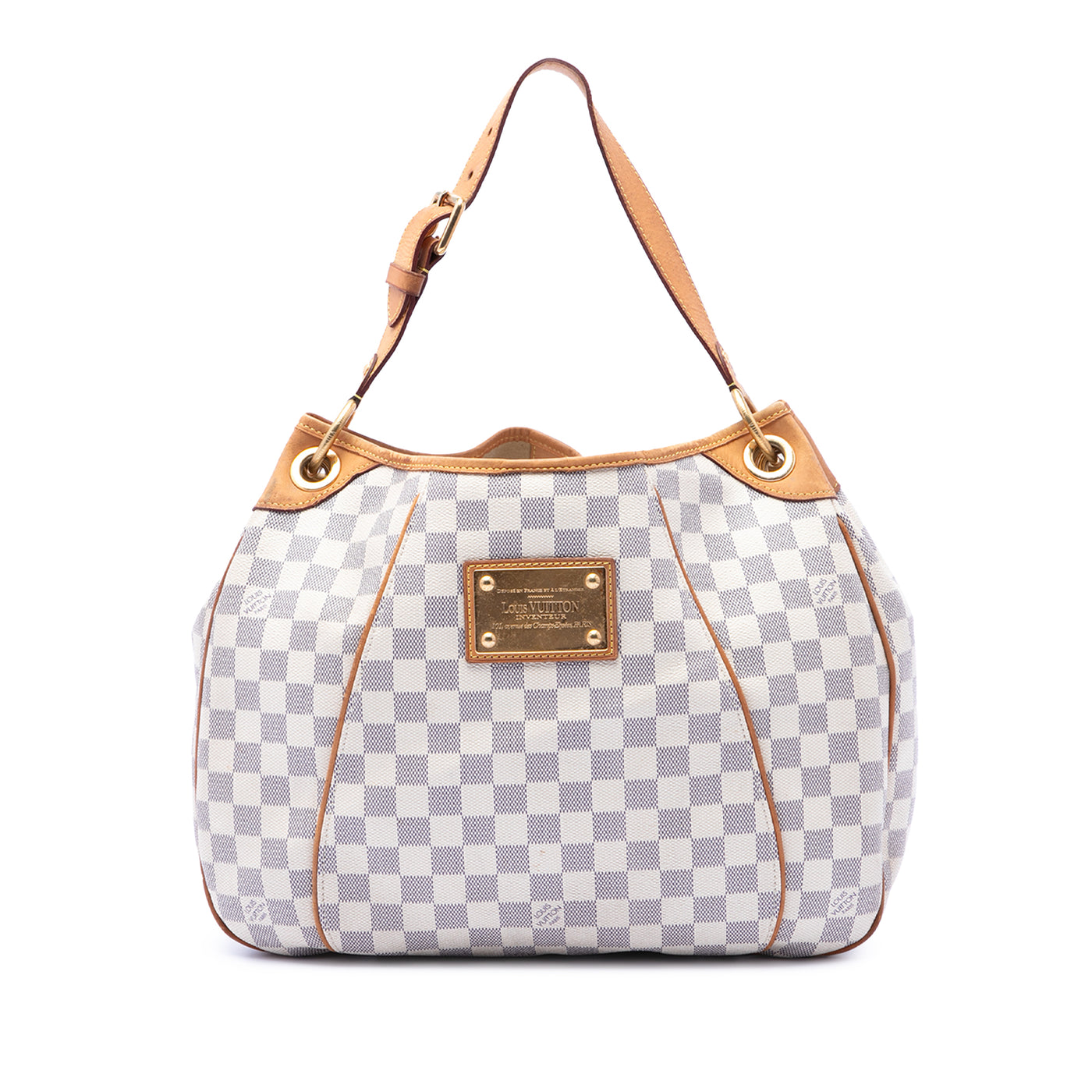 Damier Azur Galliera PM - Image 1
