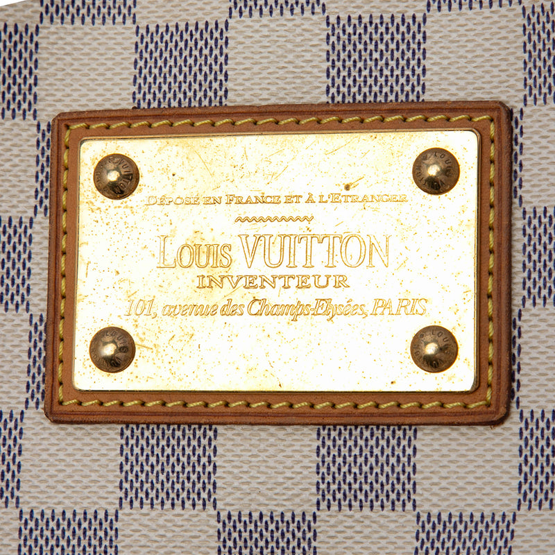 Damier Azur Galliera PM - Image 5