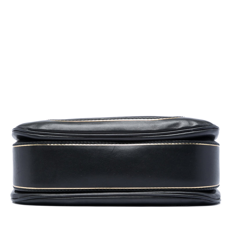 Medium Calfskin New Bamboo Top Handle Bag - Image 3