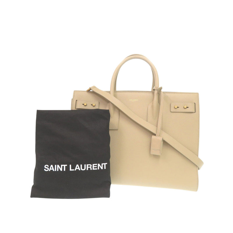 Medium Supple Grained Calfskin Sac De Jour Satchel - Image 17