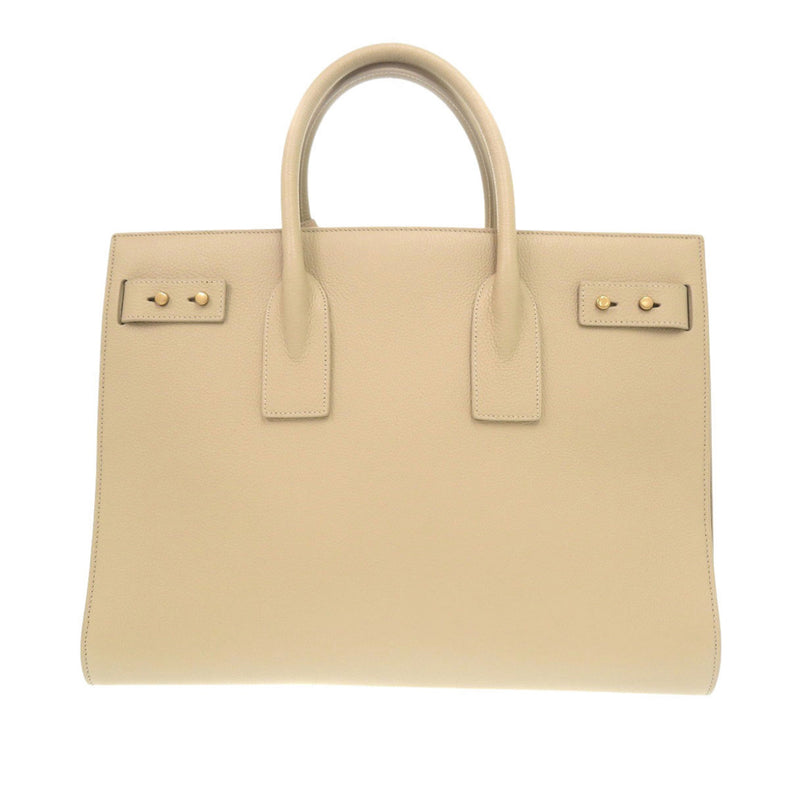Medium Supple Grained Calfskin Sac De Jour Satchel - Image 2