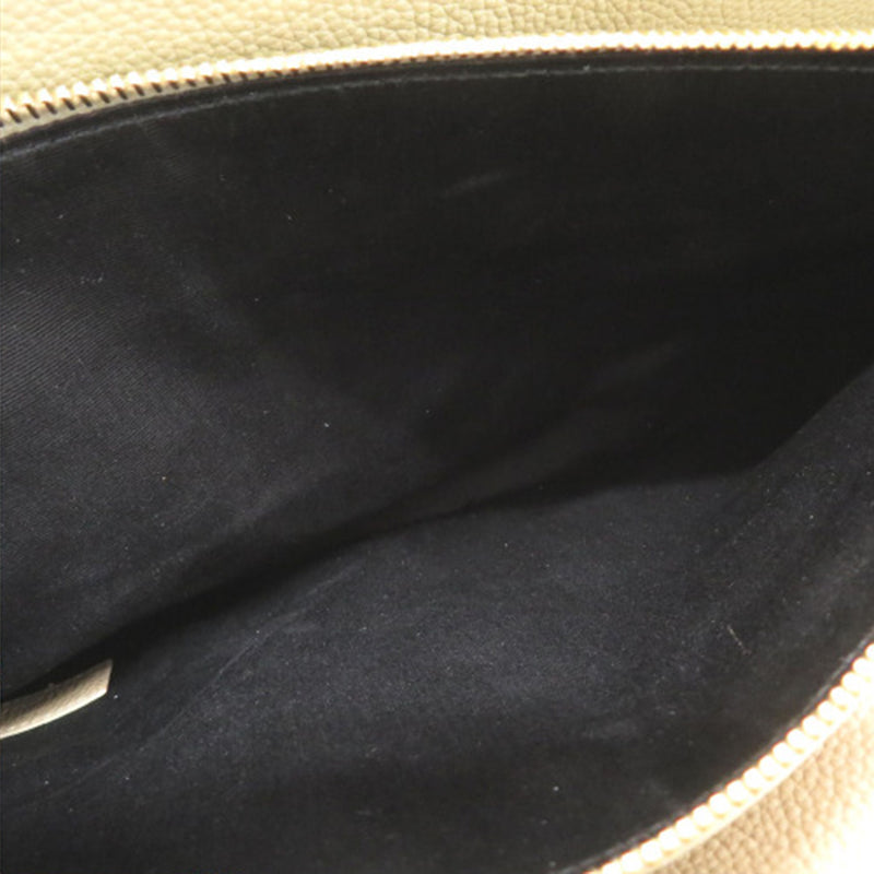 Medium Supple Grained Calfskin Sac De Jour Satchel - Image 5