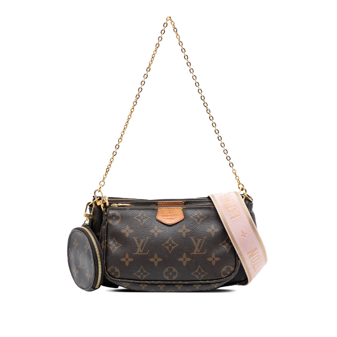 Monogram Multi Pochette Accessoires - Image 1