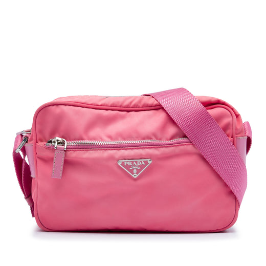 Tessuto Camera Bag - Image 1