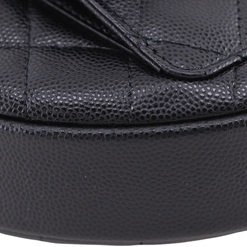 Mini Quilted Caviar Polly Pocket Hobo - Image 14