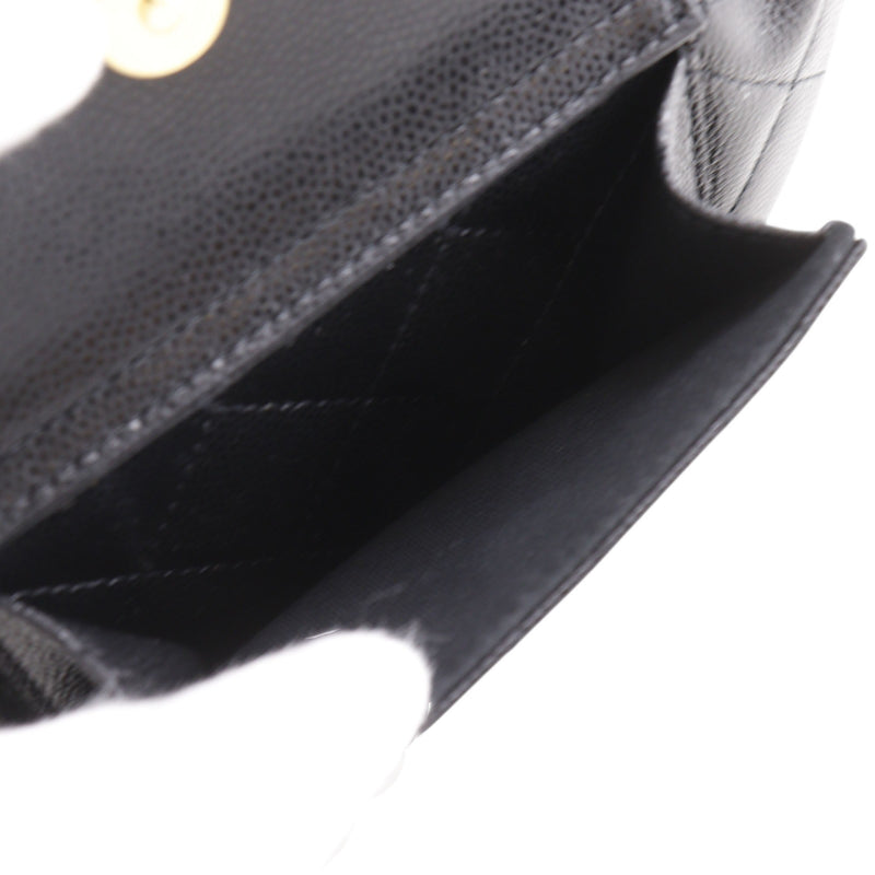 Mini Quilted Caviar Polly Pocket Hobo - Image 8