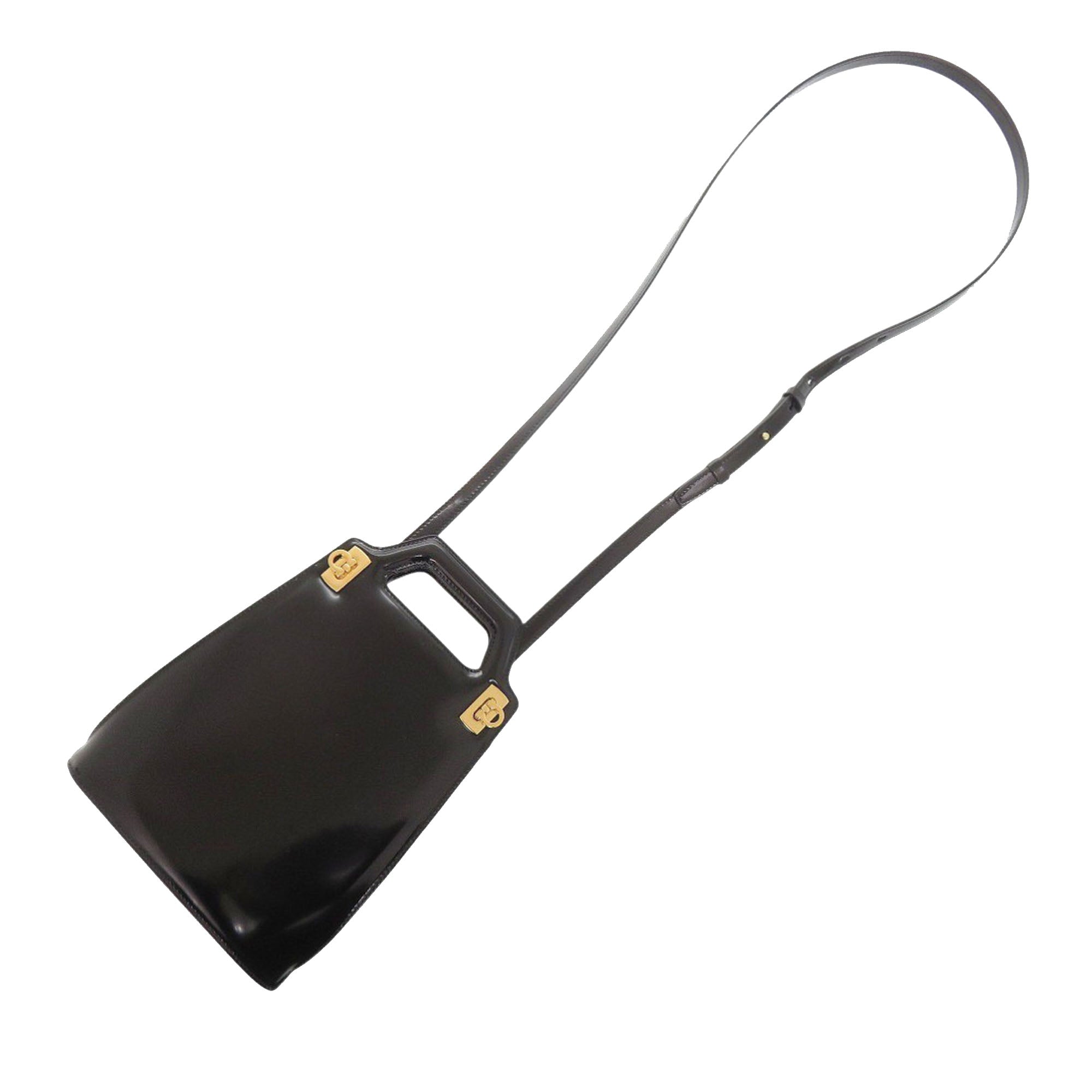 Mini Brushed Calfskin Gancini North South Wanda Top Handle Bag - Image 11