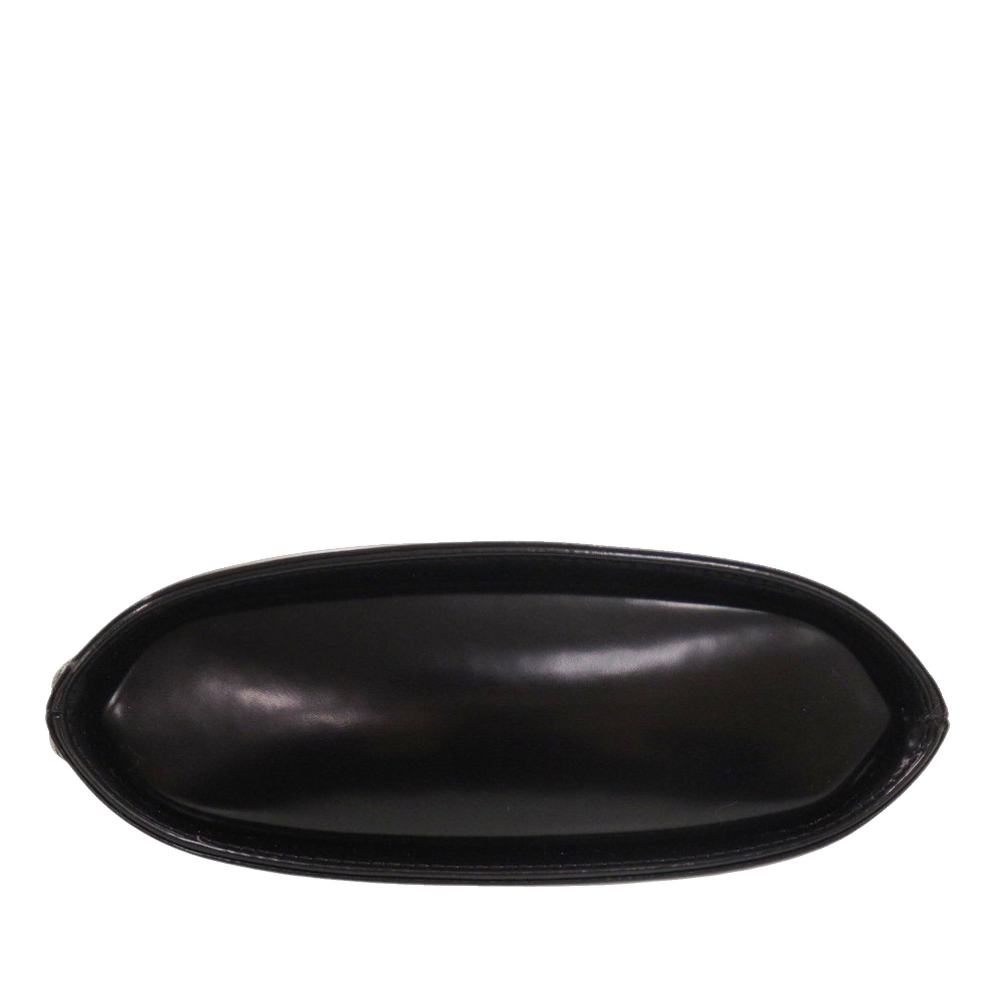 Mini Brushed Calfskin Gancini North South Wanda Top Handle Bag - Image 3