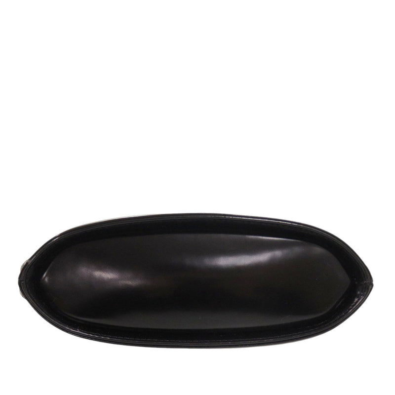 Mini Brushed Calfskin Gancini North South Wanda Top Handle Bag - Image 3