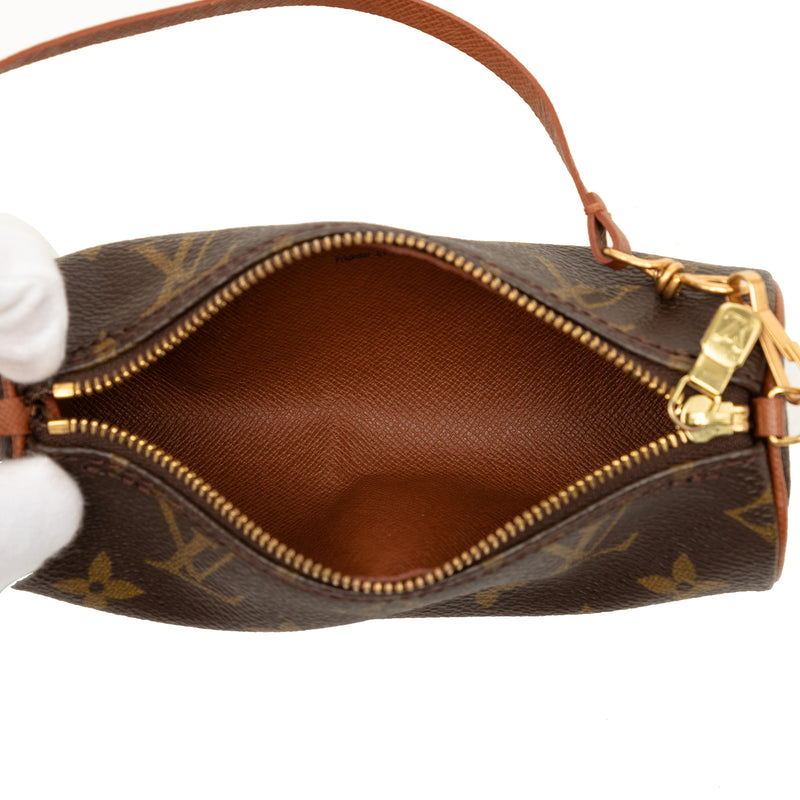 Monogram Papillon Pochette - Image 4