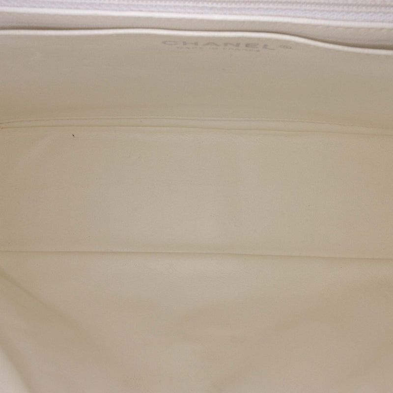 Jumbo Classic Caviar Double Flap - Image 4
