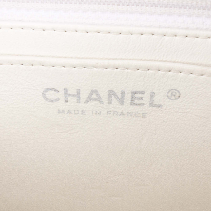 Jumbo Classic Caviar Double Flap - Image 5