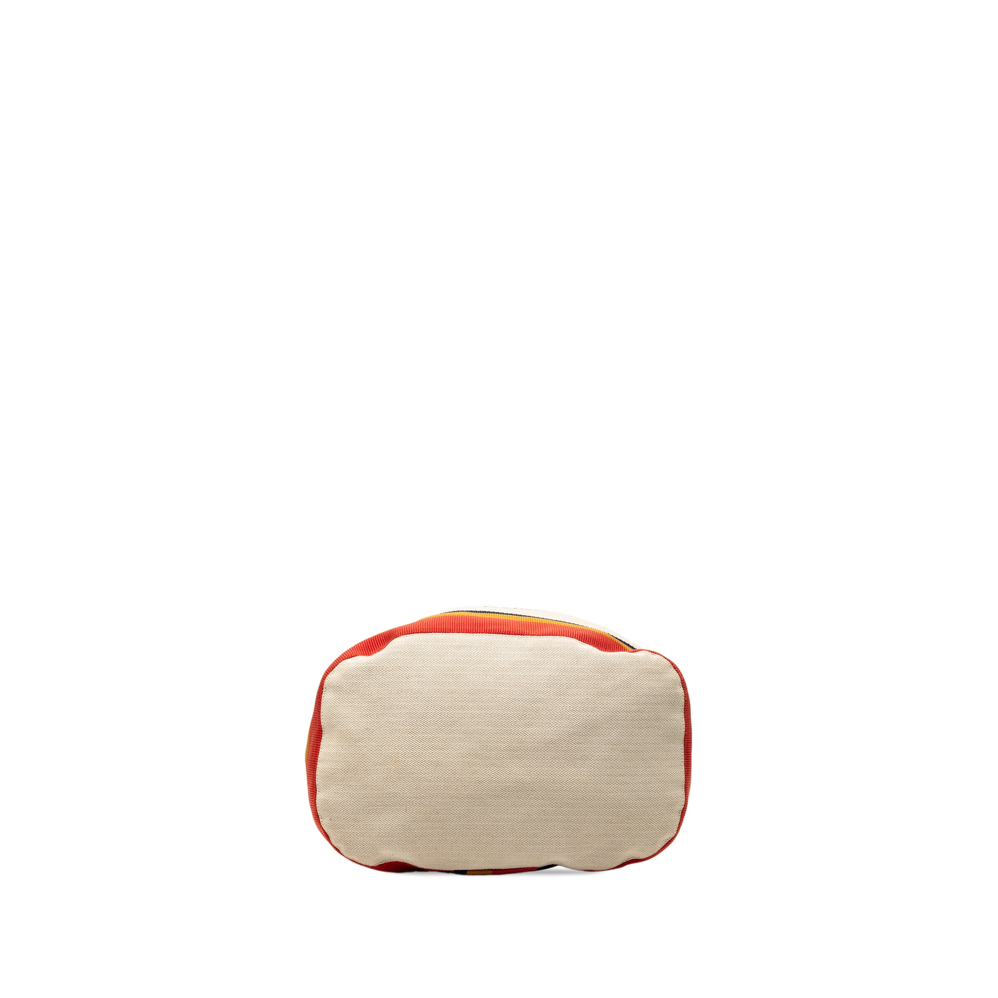 Toile Chevron Cavalier Sling Bag - Image 3